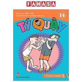 Tý Quậy - Tập 14 - Kim