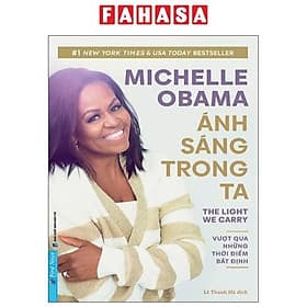 Ánh Sáng Trong Ta - The Light We Carry - An