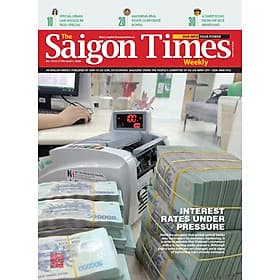 The Saigon Times Weekly kỳ số 14-2026 - Go