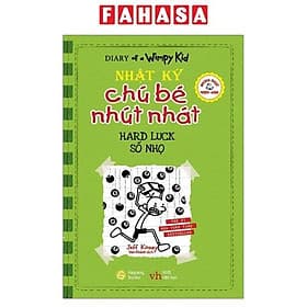 Song Ngữ Việt - Anh - Diary Of A Wimpy Kid - Nhật Ký Chú Bé Nhút Nhát: Số Nhọ - Hard Luck - Việt An
