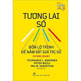 Sách Tương lai số: Bốn lộ trình để nắm bắt giá trị số - G