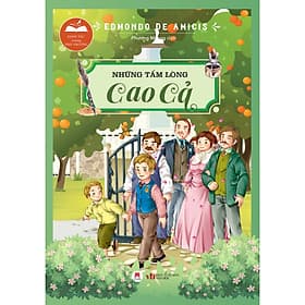 Sách Những Tấm Lòng Cao Cả - Hú