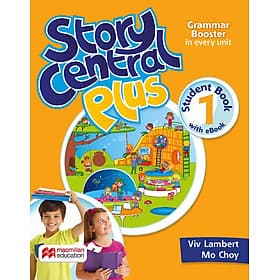 Story Central Plus Level 1 Student Pack - ED