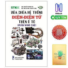 Sửa Chữa Hệ Thống Điện-Điện Tử Trên Ô Tô (Phần nâng cao) - Thương Thương