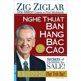 Sách Nghệ Thuật Bán Hàng Bậc Cao - Việt Hà