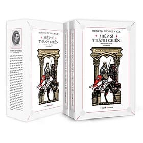 Hiệp Sĩ Thánh Chiến (Bộ Hộp 2 Tập) - Do