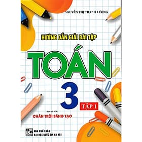 Hướng Dẫn Giải Bài Tập Toán Lớp 3, 4, 5 (Bám Sát SGK Chân Trời Sáng Tạo) HA - Ume Chan