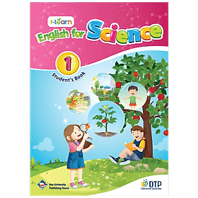 i-Learn English for Science 1 Student's Book 2nd edition - ED