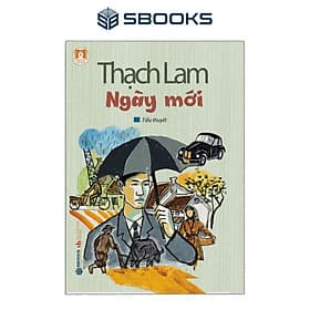 Tiểu Thuyết - Ngày Mới (Thạch Lam) - SBOOKS - 