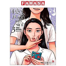 Ngôi Sao Vườn Nữ Sinh - Tập 3 - Kim