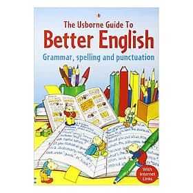 Sách tiếng Anh - Usborne Better English