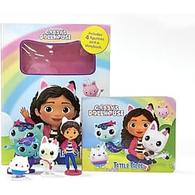 Sách Gabby's Dollhouse Tattle Tales - Nam Phương