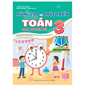 Nâng cao và phát triển Toán 3 theo chuyên đề - Theo Theobald