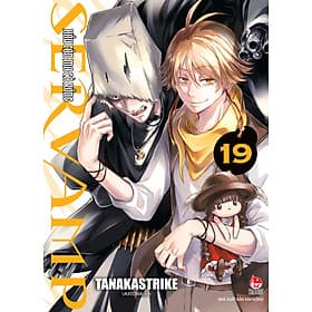 Servamp - Hầu Cận Ma Cà Rồng – Tập 19 - Kim