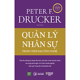 Quản Lý Nhân Sự Trong Thời Đại Công Nghệ