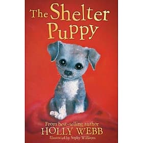 Truyện thiếu nhi tiếng Anh - Animal Stories 40: The Shelter Puppy - Little Tiger Press Group