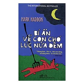Sách Bí Ẩn Về Con Chó Lúc Nửa Đêm - Nhã Nam