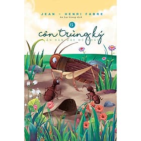 Côn trùng ký tập 6 - Ấn bản đầy đủ - Nam Việt