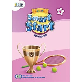 i-Learn Smart Start 4 Workbook - ED