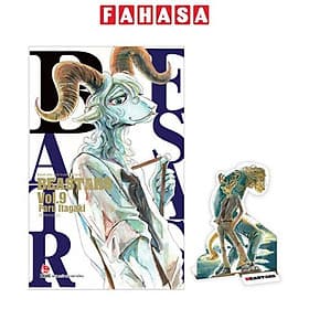 Beastars - Tập 9 - Kim