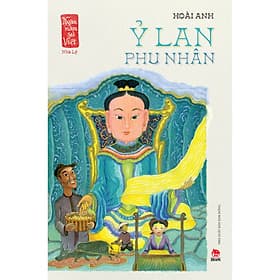 Sách Ỷ Lan Phu Nhân (Ngàn Năm Sử Việt - Nhà Lý) - Lý Nam