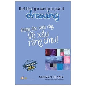 Không Đọc Sách Này, Vẽ Xấu Ráng Chịu ! - Làn