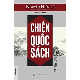 Chiến Quốc Sách ( Tặng kèm Kho Audio Books ) - Chì