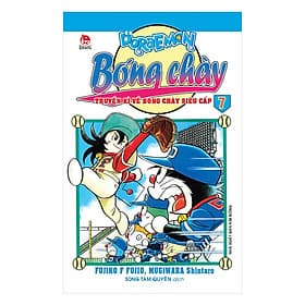 Doraemon Bóng Chày - Truyền Kì Về Bóng Chày Siêu Cấp - Tập 7 - Nha Nha