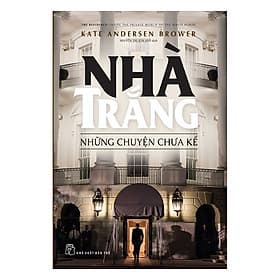 Sách Nhà Trắng - Những Chuyện Chưa Kể - Nha Nha