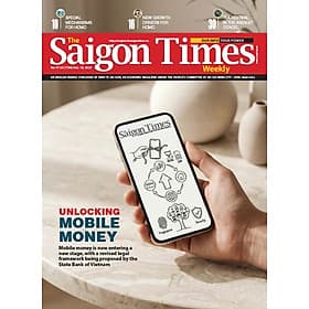 The Saigon Times Weekly kỳ số 51-2025 - Go