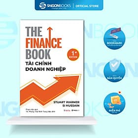 Tài chính doanh nghiệp - Tác giả Si Hussain , Stuart Warner - Saigon Books