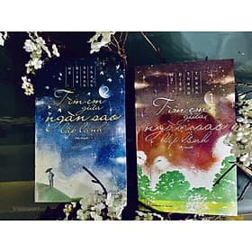 Tìm em giữa ngàn sao lấp lánh (trọn bộ 2 tập) - An Lan