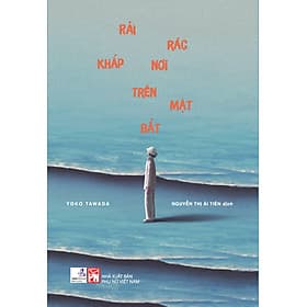 Sách Rải Rác Khắp Nơi Trên Mặt Đất - Nam Việt