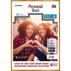 Personal Best American B2 Upper intermediate Pack A (SB+WB+e-learning) - A Nam