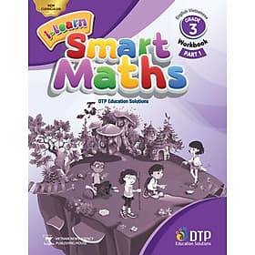 i-Learn Smart Maths Grade 3 Workbook Part 1 ( ENG-VN) - ED