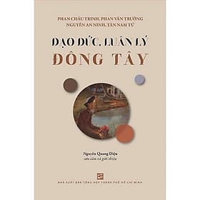 Sách - ĐẠO ĐỨC, LUÂN LÝ ĐÔNG TÂY - Luana Rinaldo