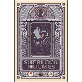 Sách Sherlock Holmes III - Sir Arthur Conan Doyle