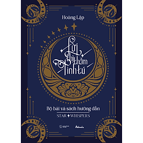 Lời Thì Thầm Tinh Tú – Star Whispers (Bộ Bài Và Sách Hướng Dẫn) - Tu Ti