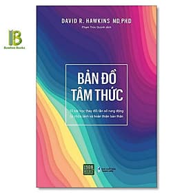 Sách - Bản Đồ Tâm Thức - David R. Hawkins - 1980 Books - David Spencer