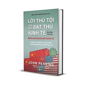 Lời Thú Tội Của Một Sát Thủ Kinh Tế - Thu