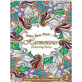 Harmonious Colouring Series 2 - Nam Phương