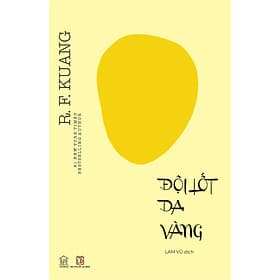 Sách Đội Lốt Da Vàng (Yellowface) - R . F. Kuang - Rainbow Books - Văn