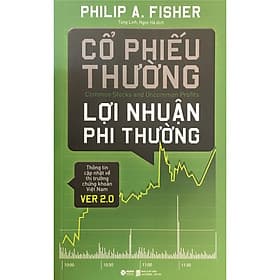 Sách Cổ Phiếu Thường, Lợi Nhuận Phi Thường - Lợi Ỷ Ân