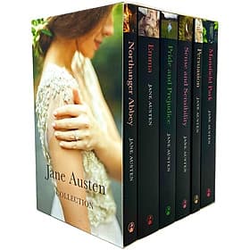Truyện đọc tiếng Anh - Jane Austen Collection - Jane (J.M) Bedell