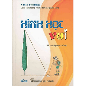 Hình học vui (Bản in màu) - Vũ