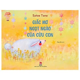 Sách Những Giấc Mơ Xinh - Kim