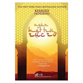 Ngàn Mặt Trời Rực Rỡ - Nhã Nam