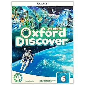 Oxford Discover: Level 6: Student Book Pack, 2nd Edition - ED