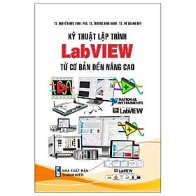 Kỹ Thuật Lập Trình Labview Từ Cơ Bản Đến Nâng Cao - Thu