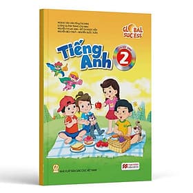 Tiếng Anh Lớp 2 - Global Success - Sách Học Sinh - An